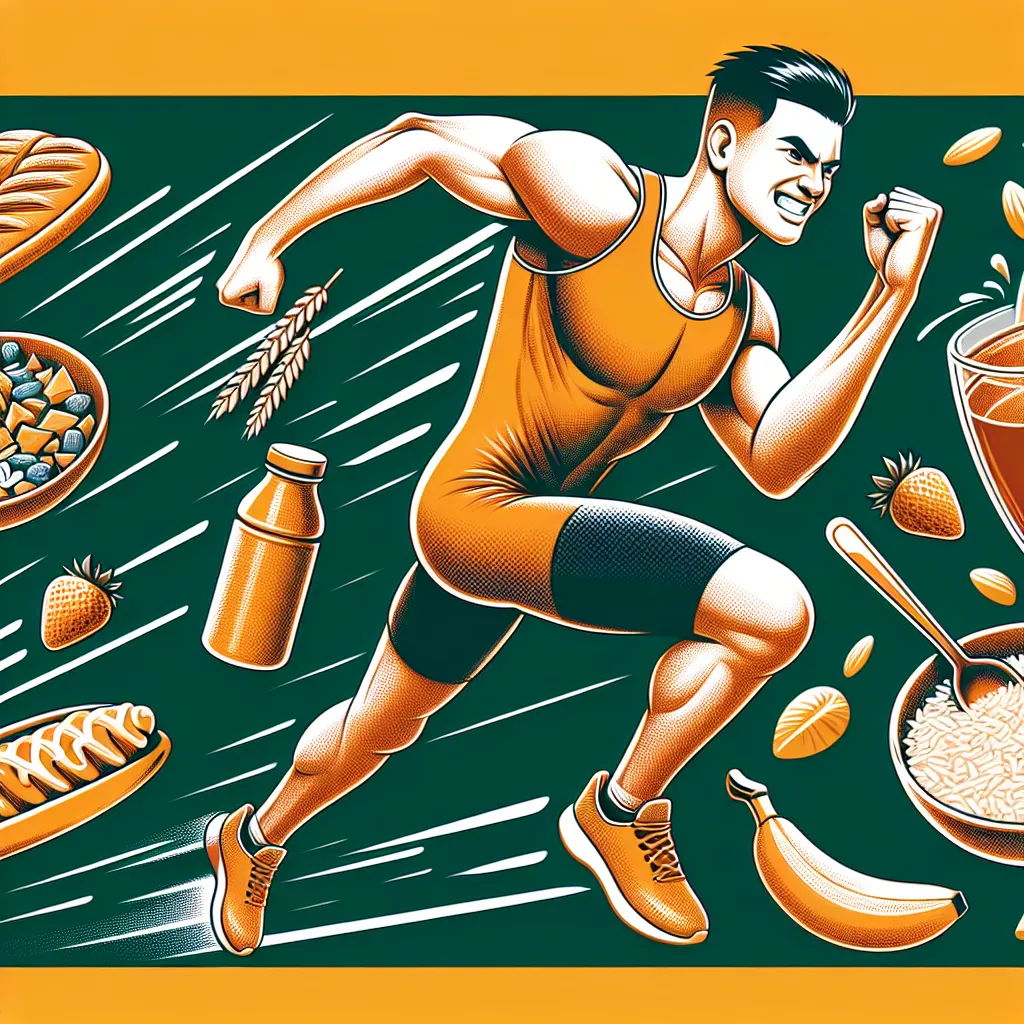 Ernährung und Sport: Wie kann die richtige Ernährung die sportliche Leistung steigern?